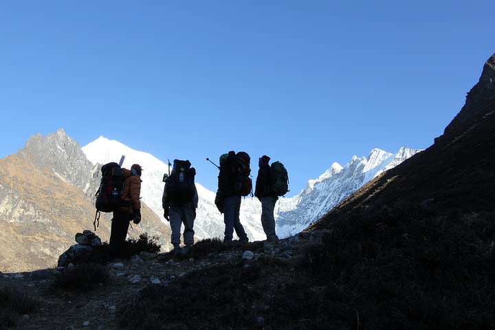 Langtang Valley Trek image