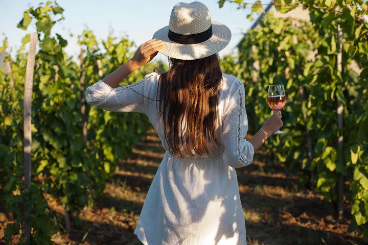 Ancient Cappadocia's Wine Tasting - Private Tour image