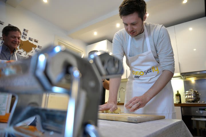 Traditional Home Hands on Cooking Class in Pisa  image
