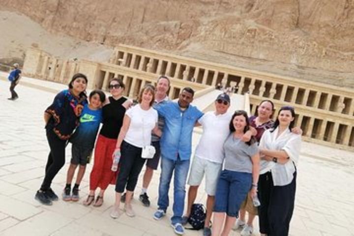 Private Day Trip to Luxor from Hurghada image