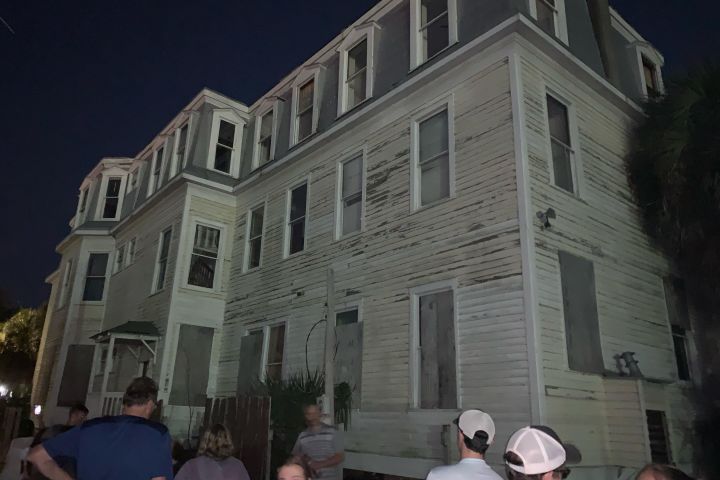 Galveston Island Ghost Tour image
