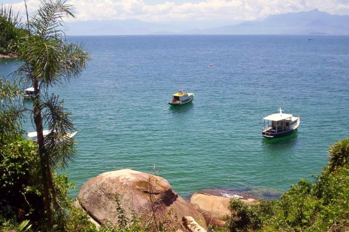 Angra dos Reis Beach Boat Tour image