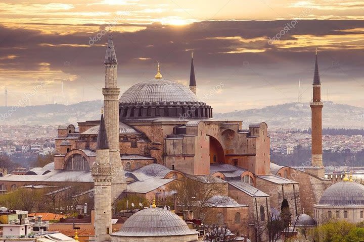 Just Hagia Sophia Tour /Skip The Lines  image