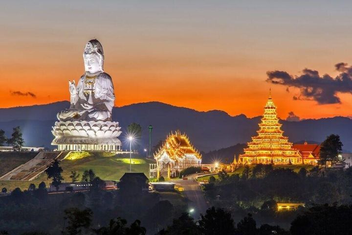 Chiang Rai Half-Day City Highlights Tour image