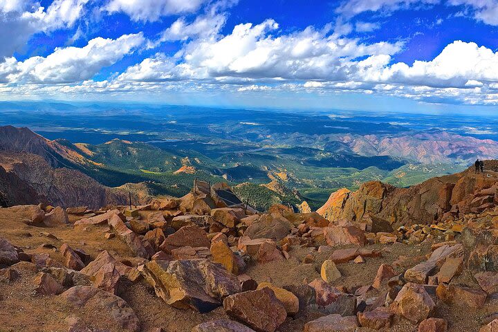 Pikes Peak and Garden of the Gods Tour from Denver image