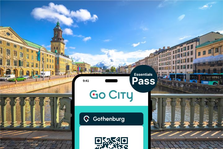 Go City Gothenburg Essentials Pass: Visit 3 Top Attractions  image