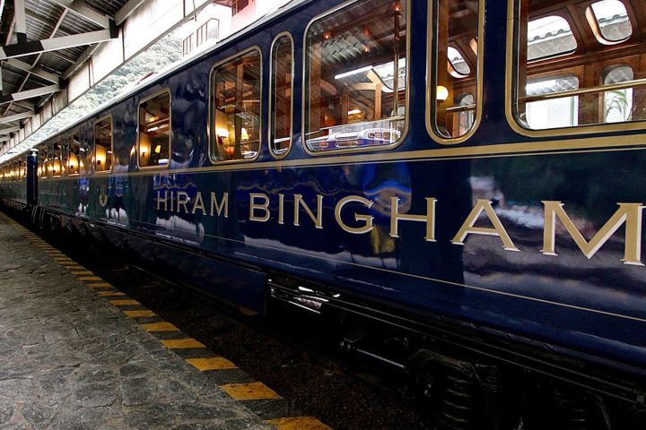 Train to Machu Picchu - Station image