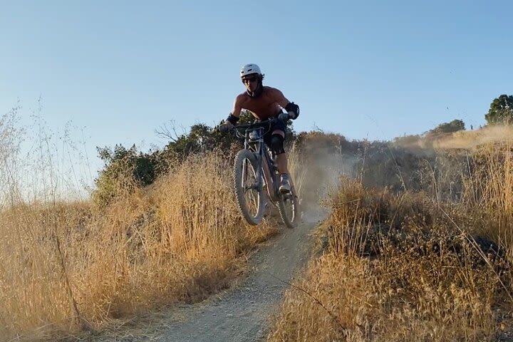 Santa Monica Electric Mountain Biking Intermediate Experience image