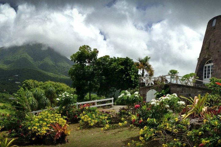 Nevis Island Half-Day Tour image