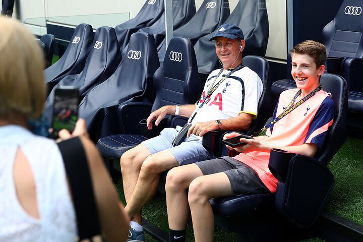 Tottenham Hotspur Stadium Tour image