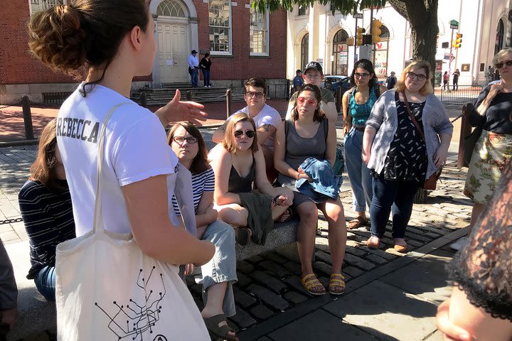 Badass Women's History Tour of Philadelphia image