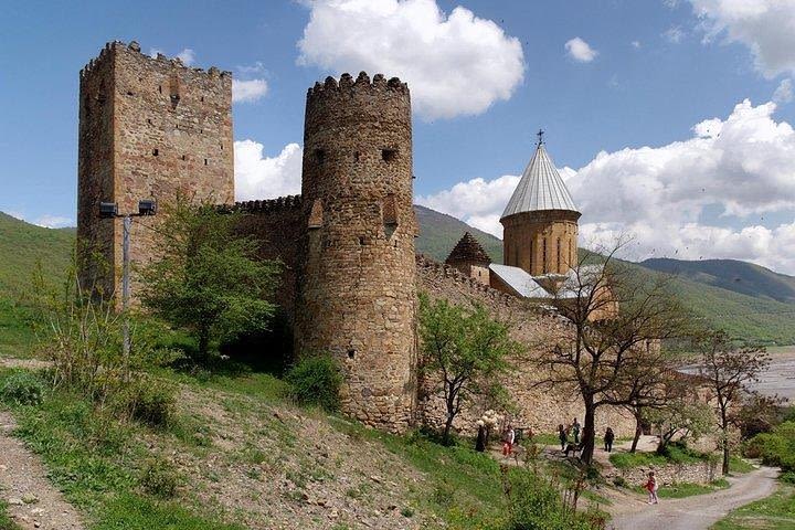 2 days Private kakheti Wine tour & Sighnaghi City Tour Georgia  image