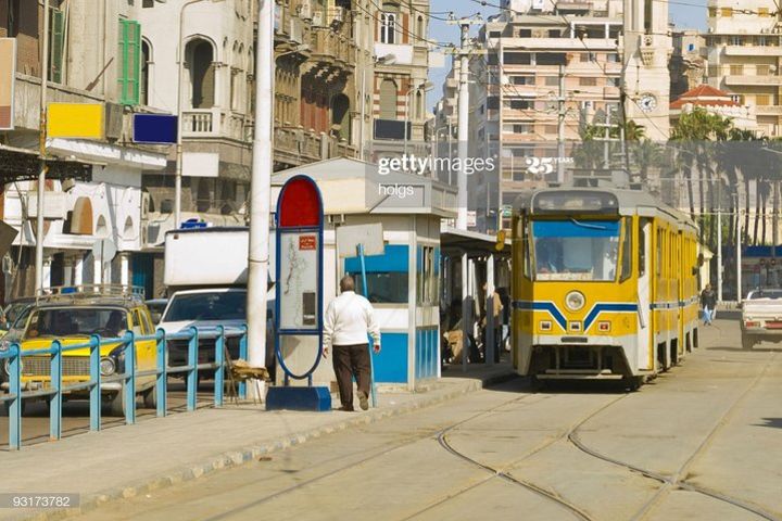 Tour to Alexandria from Cairo by Car image