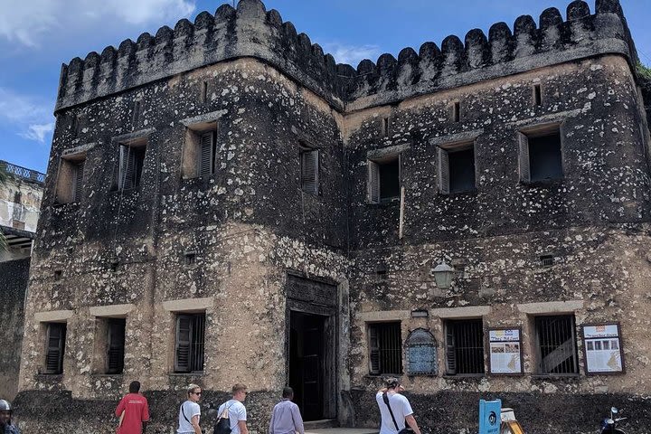 Experience Zanzibar by Stone town Walking Tour  image