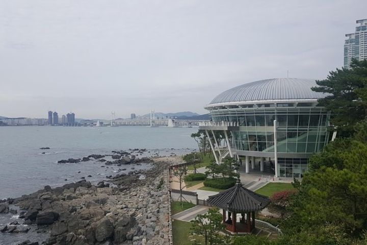 Private tour, 1Day Busan city tour by KTX from Seoul image