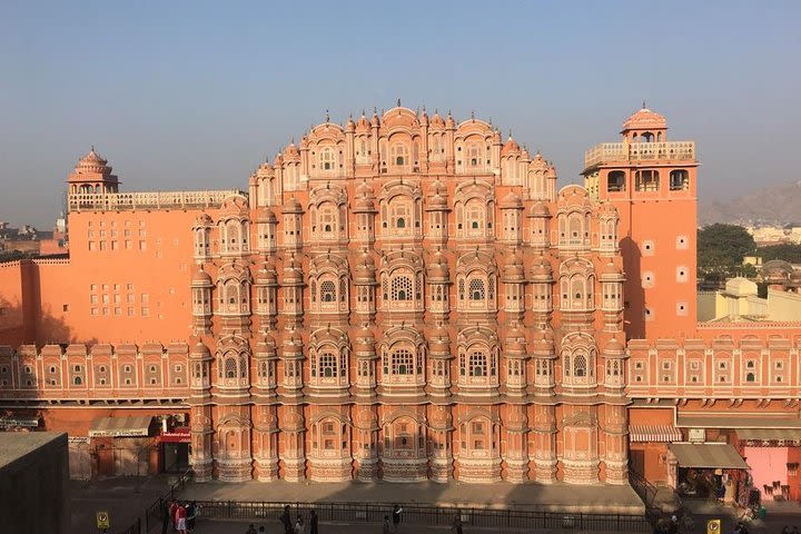 Private Full Day Tour To Jaipur (Pink City) From Delhi image