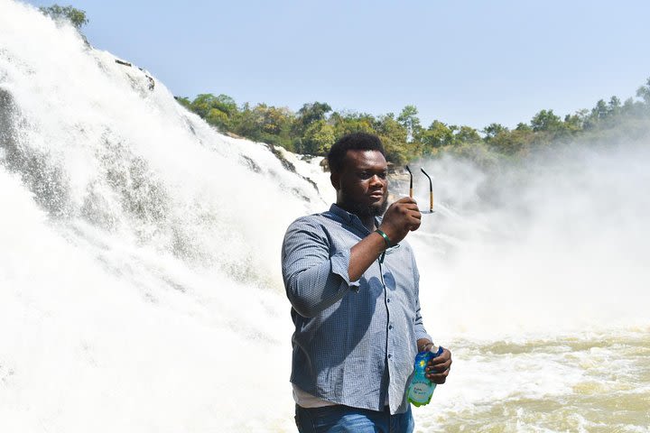 Gurara Waterfall image