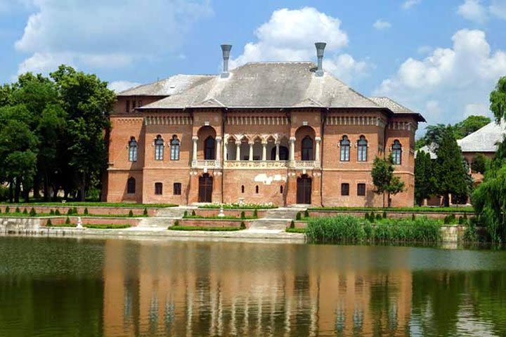 Half Day Tour to Snagov Monastery and Mogosoaia Palace from Bucharest image