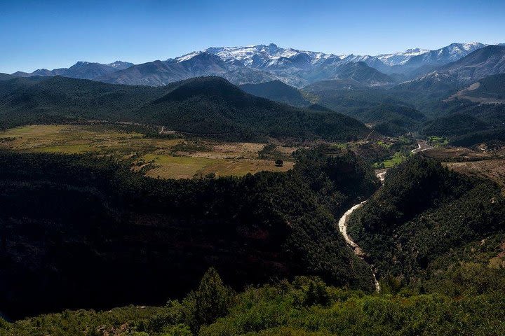 Private Ourika Valley Guided Day Trip including a Hike from Marrakech image