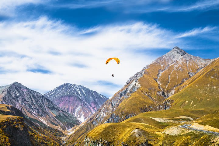 Ananuri and Gudauri Tour  image