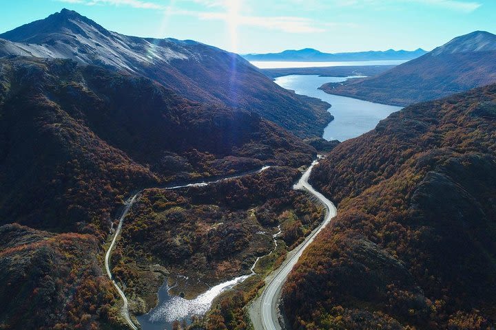 Escondido and Fagnano Lake image