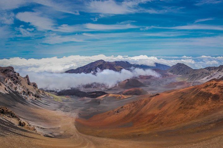 45-Minute Scenic Maui Helicopter Tour of Hana and Haleakala image