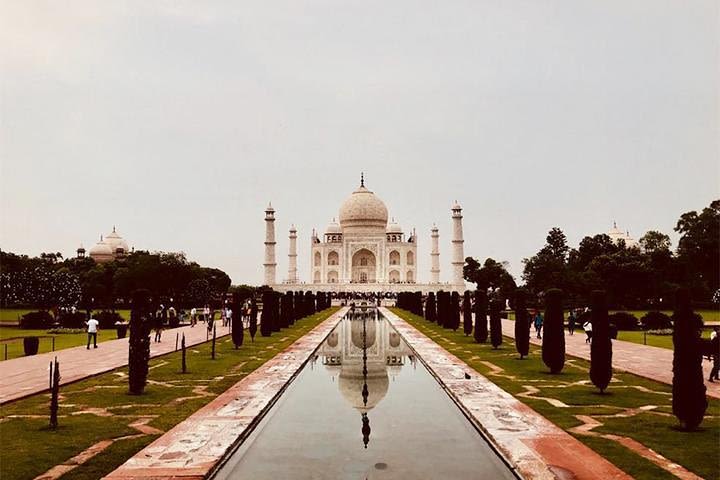 Private 1 Day Agra Tour By Car (Same day) image