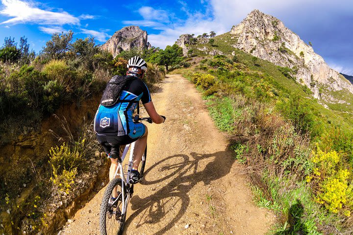 Guided Mountain Bike Adventure  image