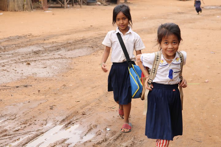 Private City Tour in Siem Reap image