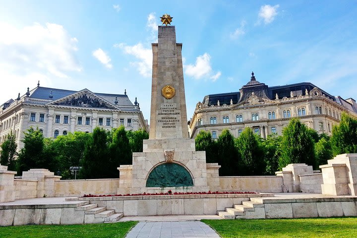 Communism in Hungary with a Historian image