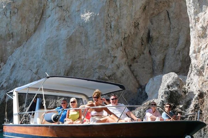 Full-Day Capri Island Cruise from Sorrento image