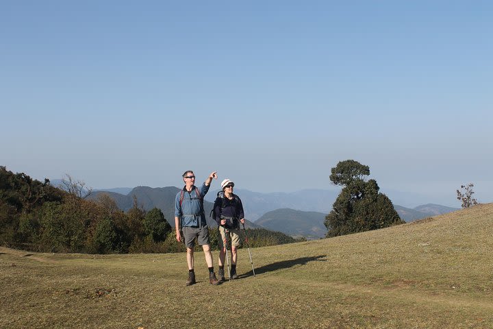 Langtang Gosainkunda Trek image