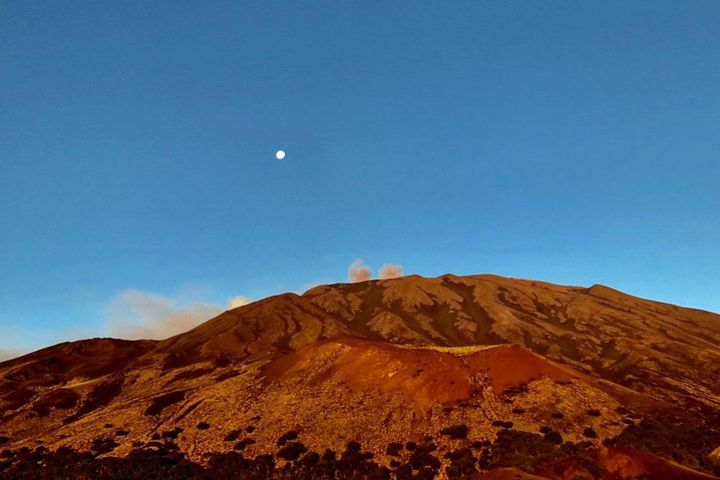 Etna Alba: Exciting excursion with Typical Sicilian Breakfast (Private Tour) image