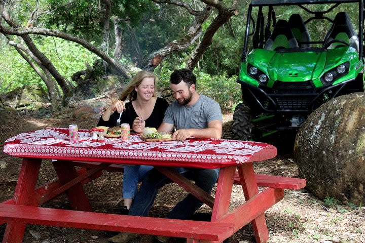 Private Off-Road Sunset Dinner image