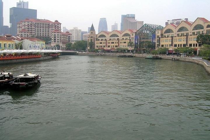 Private Singapore Full Day Round Island Tour with River Cruise image