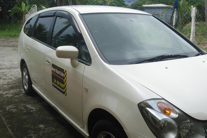 Return Airport Transfer - Welcome to St. Lucia image