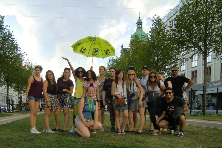 Private Walking Grand Tour of Copenhagen image