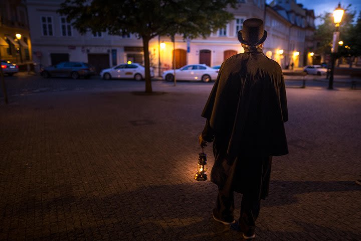 Prague Ghosts and Legends of Old Town Walking Tour image