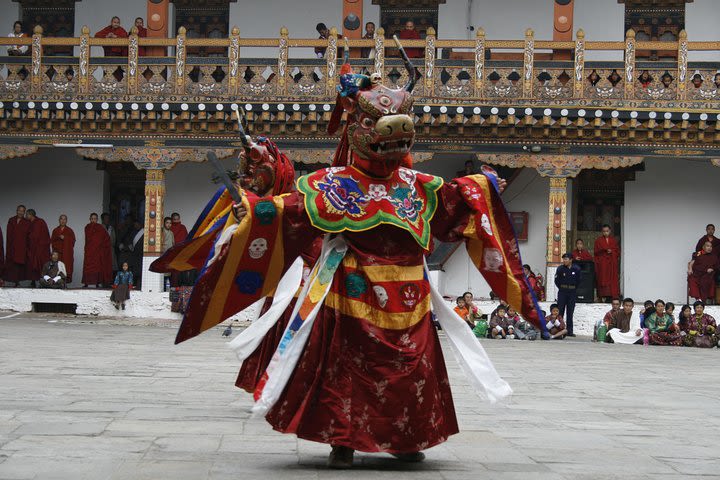 5 Days- Bhutan Cultural Tour image