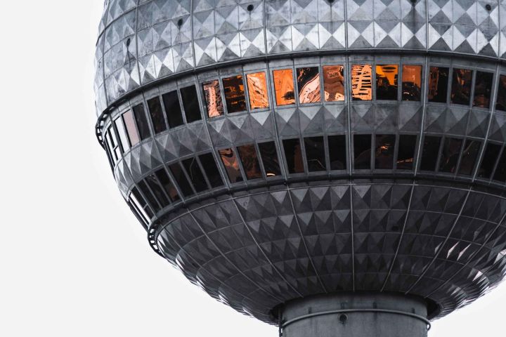 Berlin: 23 Attractions Audio Guide with Map image