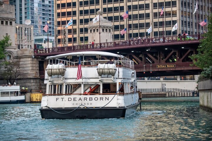 Chicago Architectural River Cruise image