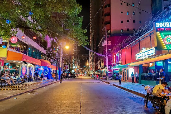 4-Hours Makati Pub Crawl at Night image