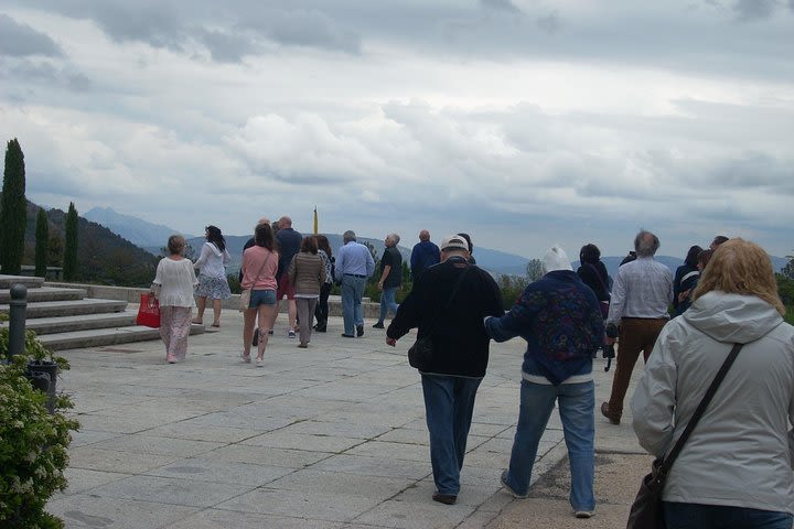 El Escorial Monastery, Valley of the Fallen and Segovia: Day Trip from Madrid image