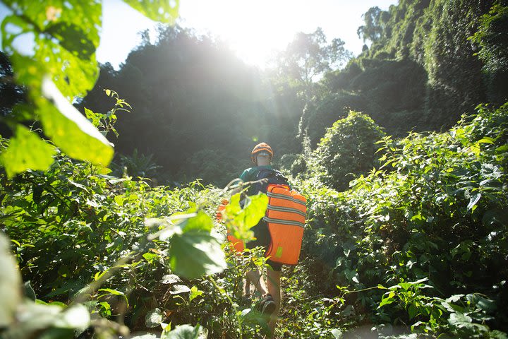 Abandoned Valley Trekking - 1D image