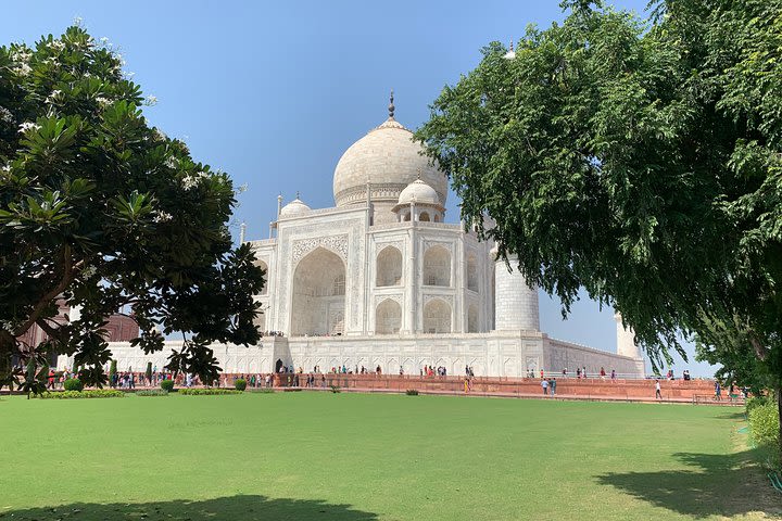 5 Night 6 Day Private Golden Triangle Tour :Delhi ,Agra and Jaipur image