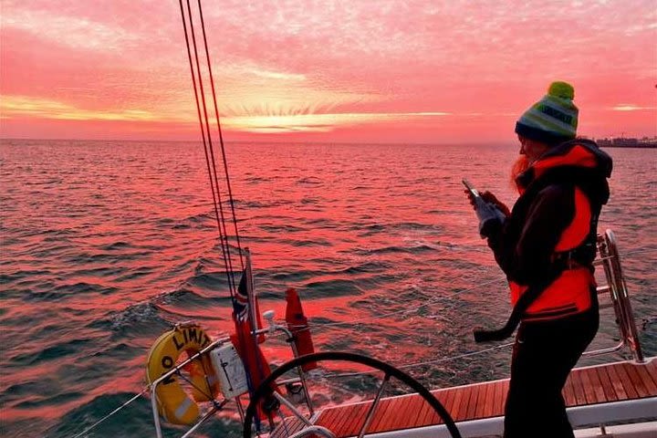 Private Sailing Sunset Cruise from Brighton image