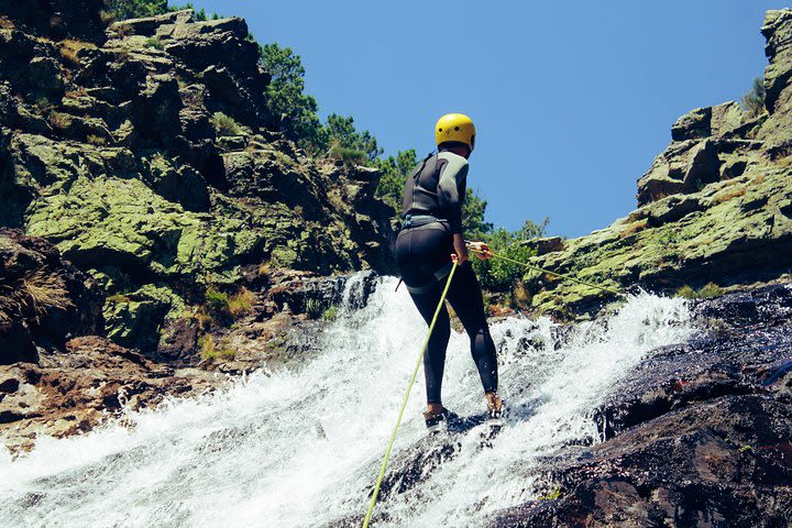 Canyoning Fisgas de Ermelo Natural Park image