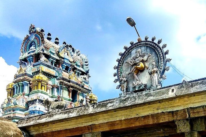 Sacred Pilgrimage Tour - Thirunageshwaram(Rahu) and Keezhaperumpallam(Kethu) image