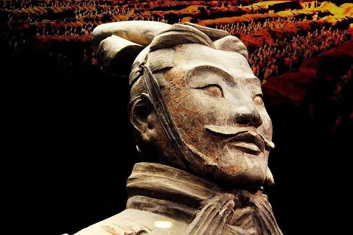 Terracotta Warriors Museum Ticket with Professional English-speaking tour guide image