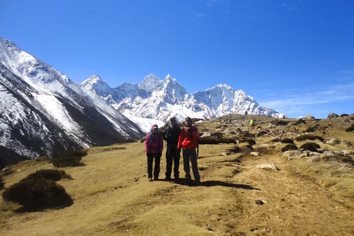 Gokyo Everest Base Camp Trek image